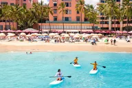Waikiki Paddleboard Experience thumbnail 2