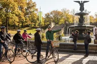 New York Central Park Guided Bike Tour thumbnail 5