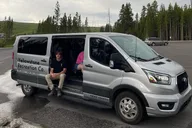 Yellowstone Wildlife and Hot Springs Tour thumbnail 4