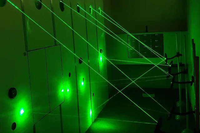 Palm Springs Bank Heist Escape Room - Image 2