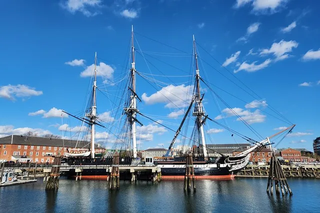 Boston Freedom Trail and Little Italy Walking Tour - Image 6