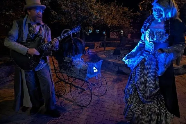 Flagstaff Musical Ghost Walking Tour - Image 4