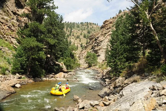 Buena Vista Whitewater Rafting Tour - Image 2