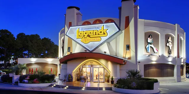 Myrtle Beach Legends in Concert Live Tribute Show 2 hr - Image 1