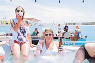 San Diego Hot Tub Boat Cruise 2 hr thumbnail 4