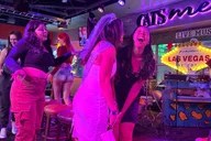 Las Vegas Bar Crawl on Fremont Street thumbnail 2