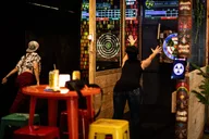 Orlando Axe Throwing Session 1 hr thumbnail 6