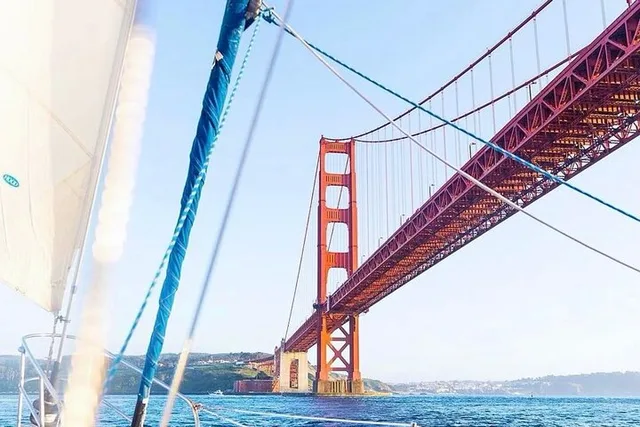 San Francisco Private Sailing Charter - Image 3
