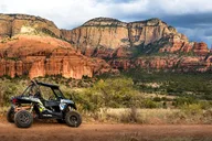 Sedona Polaris RZR Adventure Full Day Rental thumbnail 1