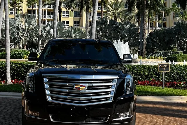 Miami Airport Chauffeur Experience - Image 3