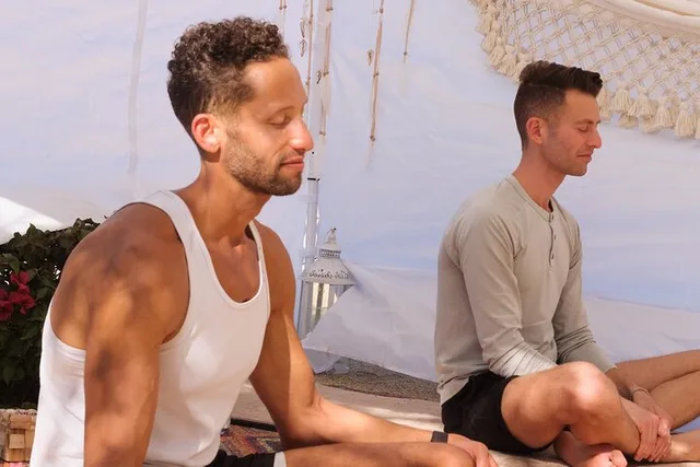 Desert Healing Experience - Image 1