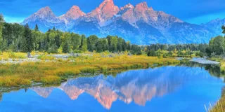 Salt Lake City Yellowstone and Grand Teton Tour