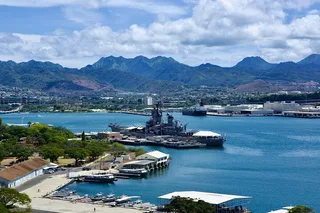 Honolulu USS Missouri and USS Arizona Tour