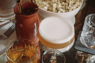 San Francisco History and Cocktail Walking Tour