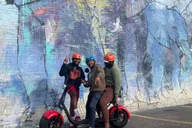 Dallas Mural E-Bike and Scooter Tour thumbnail 4