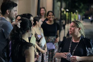 New Orleans French Quarter Haunted Pub Crawl 2 hr