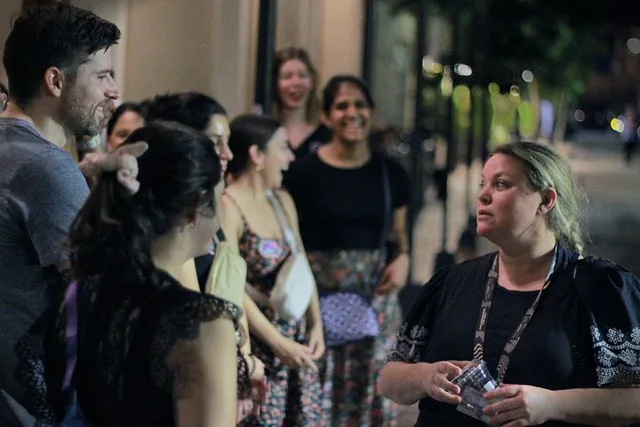 New Orleans French Quarter Haunted Pub Crawl 2 hr - Image 1