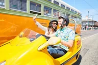 San Francisco GPS-Guided GoCar Tour thumbnail 2