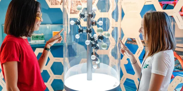 Boston Museum of Science Private Guided Tour - Image 2