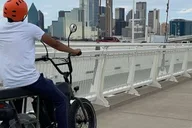 Dallas E-Bike and Scooter Sightseeing Tour thumbnail 3