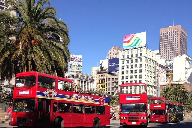 San Francisco City Private Bus Tour - Image 6