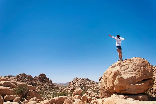 Joshua Tree Audio Tour Hidden Valley Trail - Image 2