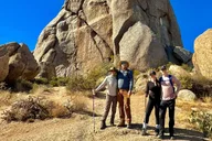 Phoenix Hidden Valley Guided Hike 3 hr thumbnail 4