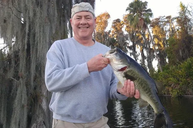Winter Haven Chain Fishing Charter - Image 5