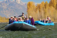 Jackson Snake River Float with Teton Views thumbnail 1