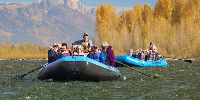 Jackson Snake River Float with Teton Views - Image 1