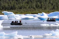 Girdwood Bears, Trains, and Icebergs Tour thumbnail 4