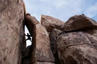 Joshua Tree Rock Climbing Tour 8 Hours thumbnail 5