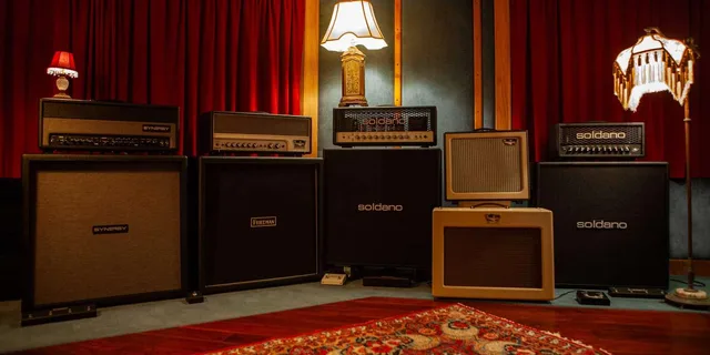 Los Angeles Recording Studios Tour - Image 3