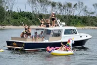 Charleston Yacht Excursion on Kismet thumbnail 1