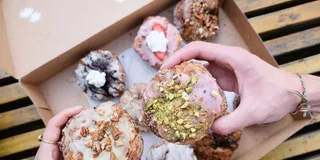 Nashville Donut Walking Tour