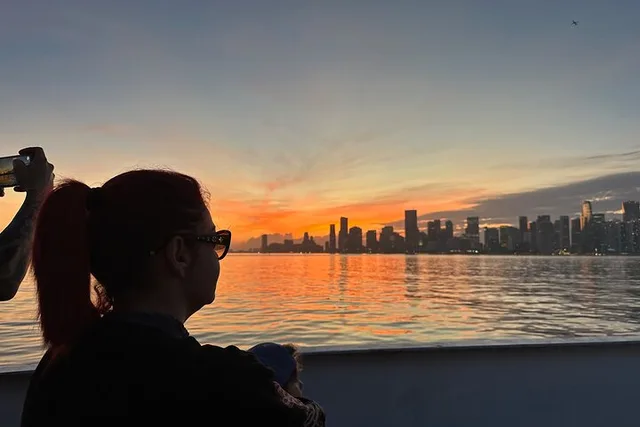 Miami Biscayne Bay Sightseeing Cruise 75 min - Image 4