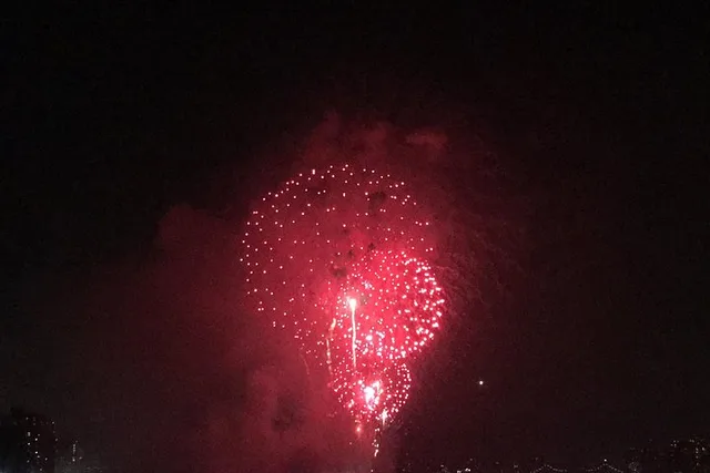 Miami South Beach New Years Eve Fireworks Cruise - Image 2