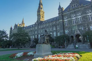 Georgetown History Tour