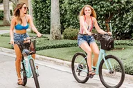 Naples Bicycle Tour Scenic Ride 90 min thumbnail 2