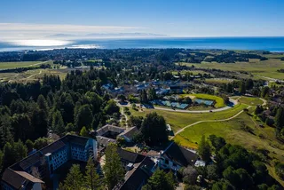 Santa Cruz Self-Guided Walking Tour