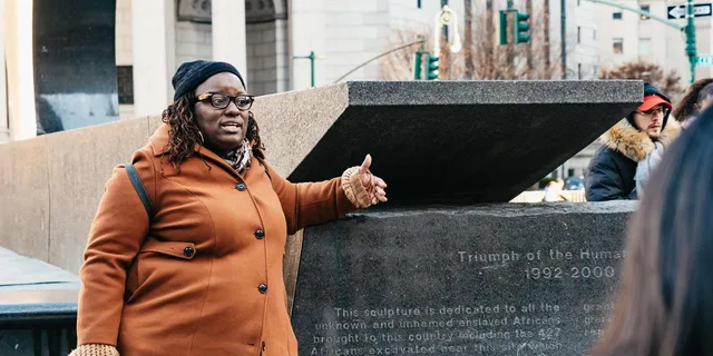New York City Slavery and Underground Railroad Tour - Image 4