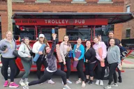 Columbus Yoga and Coffee Trolley Tour thumbnail 1