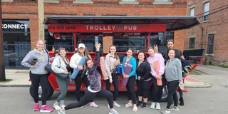 Columbus Yoga and Coffee Trolley Tour
