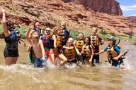 Moab Fisher Towers Rafting thumbnail 6
