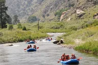 Cañon City Bighorn Sheep Canyon Rafting thumbnail 5