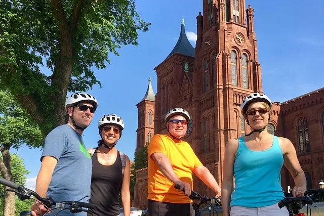 Washington DC Private Bike Tour - Image 5