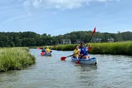 Rehoboth Bay Kayak Excursion at Sunset 75 min thumbnail 5