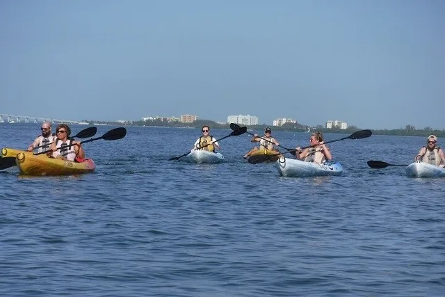 Fort Myers Beach Kayak or SUP Rental Full Day - Image 5