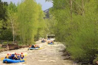 Idaho Springs Rafting Tour on Clear Creek thumbnail 5
