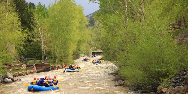 Idaho Springs Rafting Tour on Clear Creek - Image 5